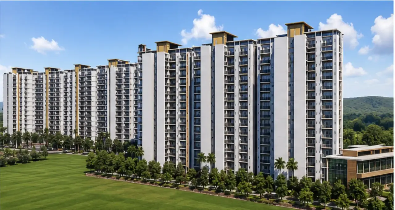 Affordable Group Housing, Gwal Pahari - Housing & Townships, Gurugram