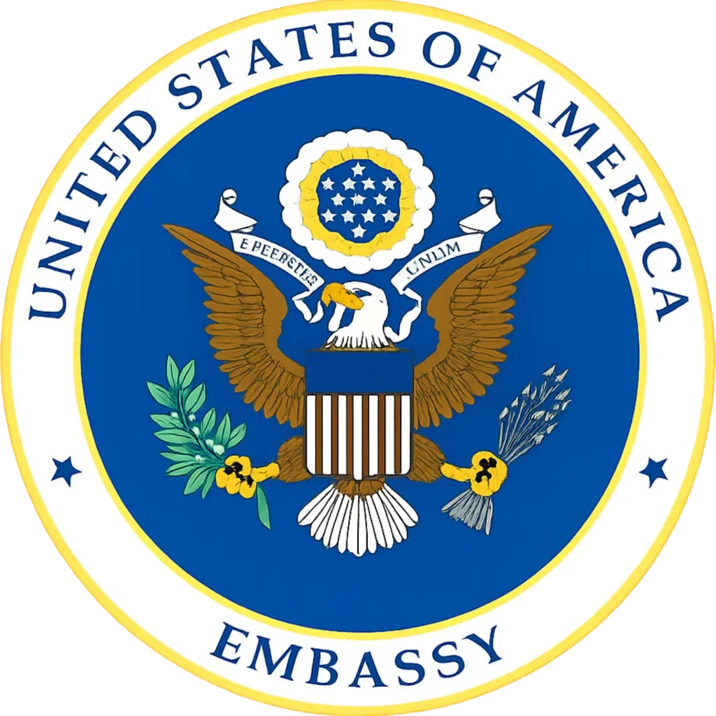 American Embassy - Institutional, New Delhi