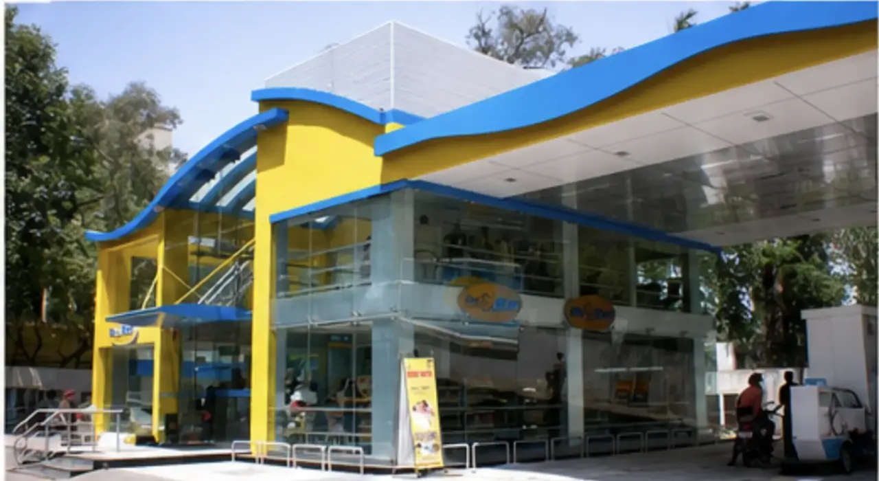 BPCL Modern Fuel Station - Commercial & Retail, New Delhi