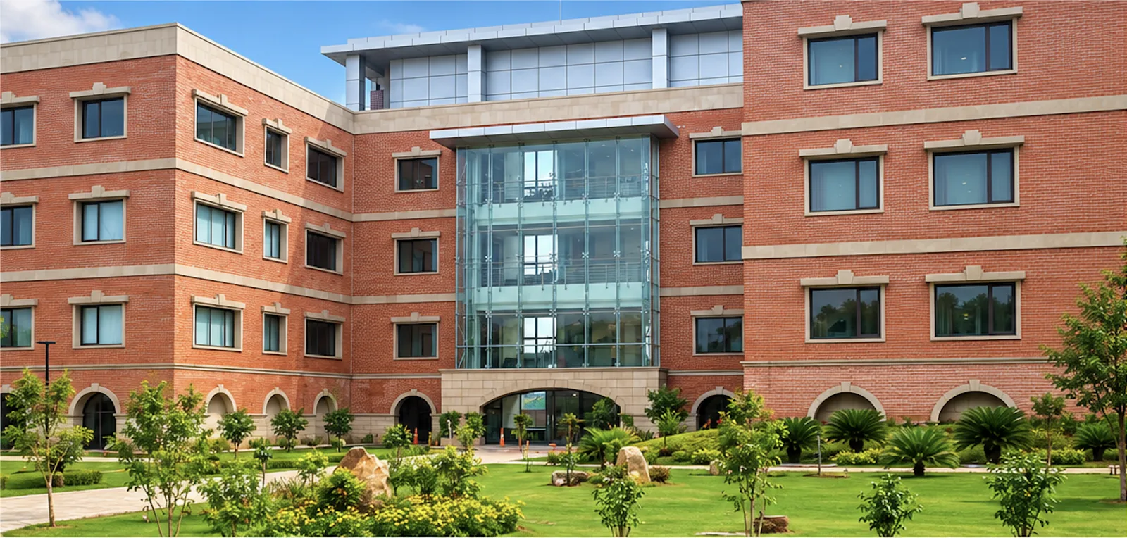 College of Traffic Management - Institutional, Faridabad