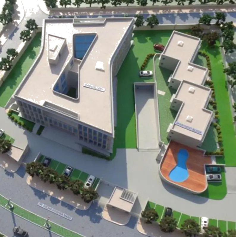 Embassy of Denmark - Institutional, New Delhi