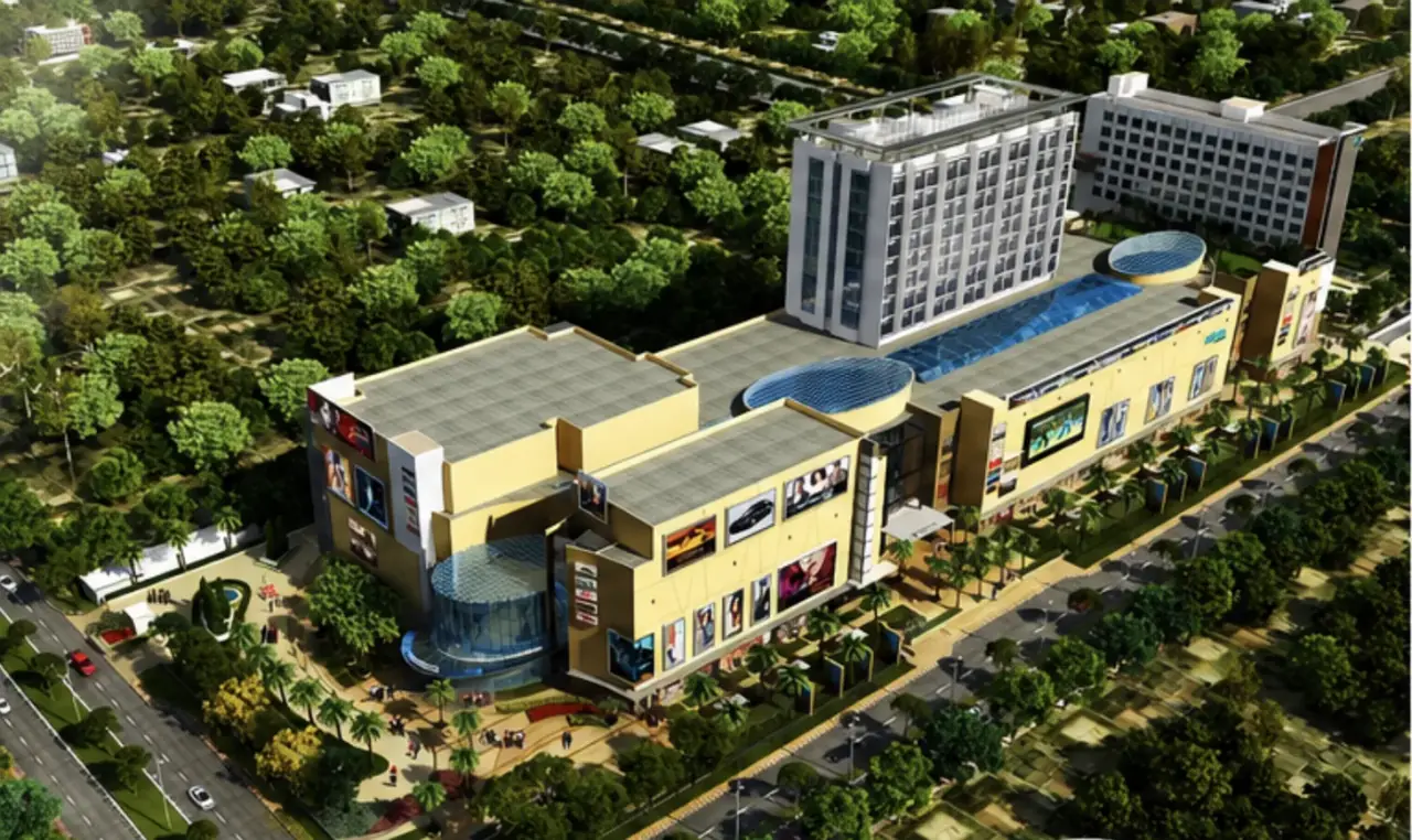 Experio - Mixed-Use Development - Hospitality & Mixed Use, Lucknow