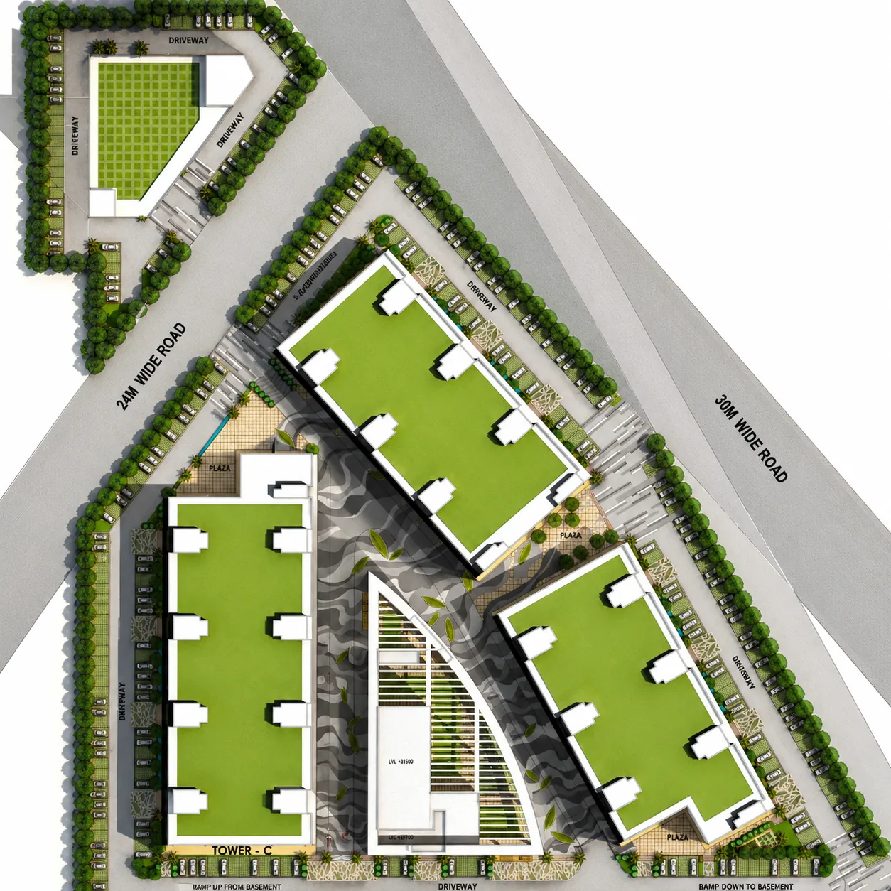 Experio SCO Commercial Complex - Commercial & Retail, Gurugram