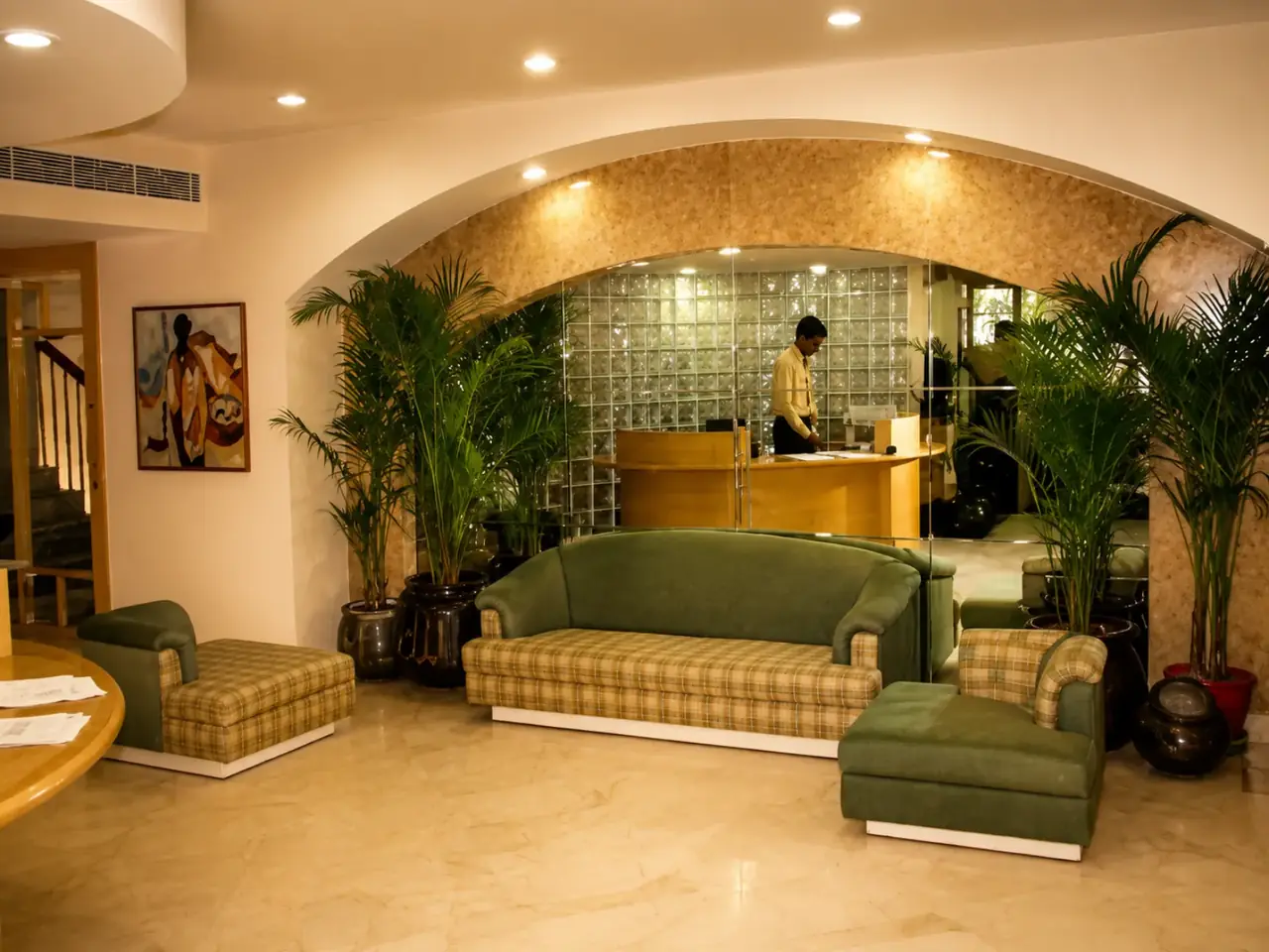 Godfrey Phillips Corporate Offices - Interiors, New Delhi