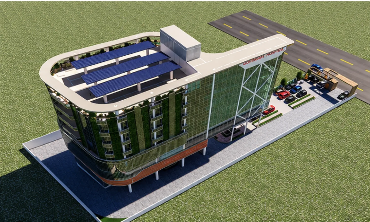 Multi-Speciality Hospital, Guwahati - Healthcare, Guwahati