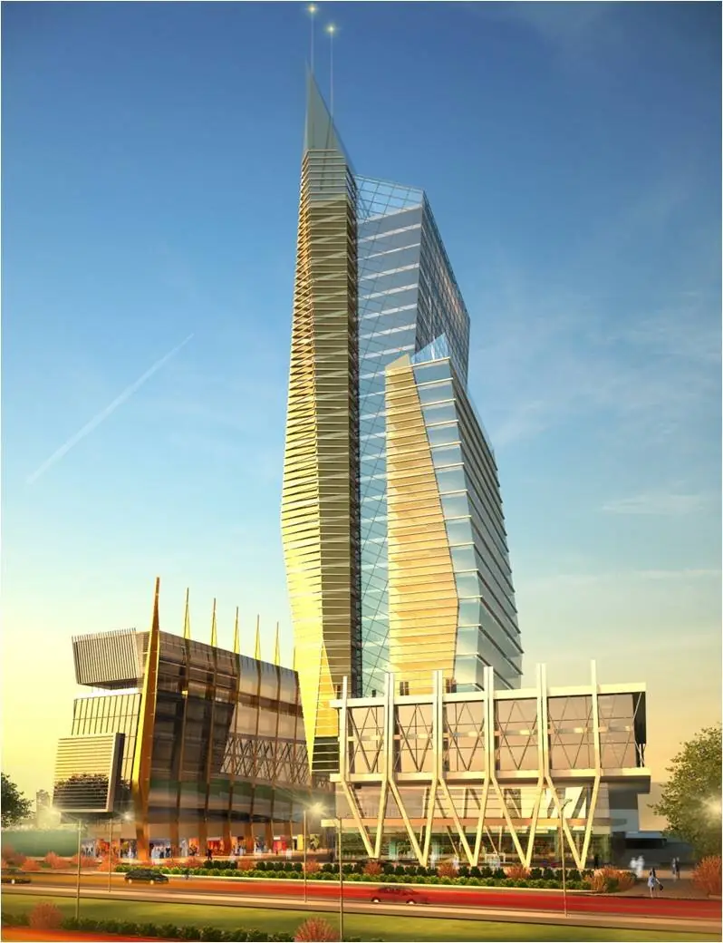 India International Habitat Centre - Hospitality & Mixed Use, Ludhiana