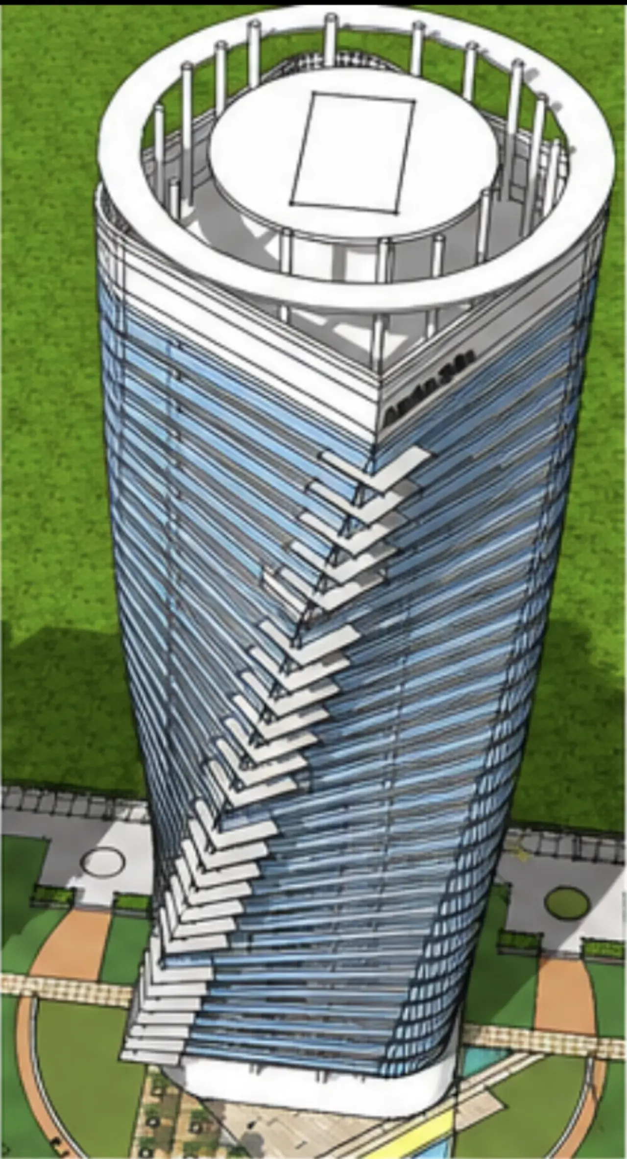 IT Park, Badshahpur - Corporate & IT, Gurugram