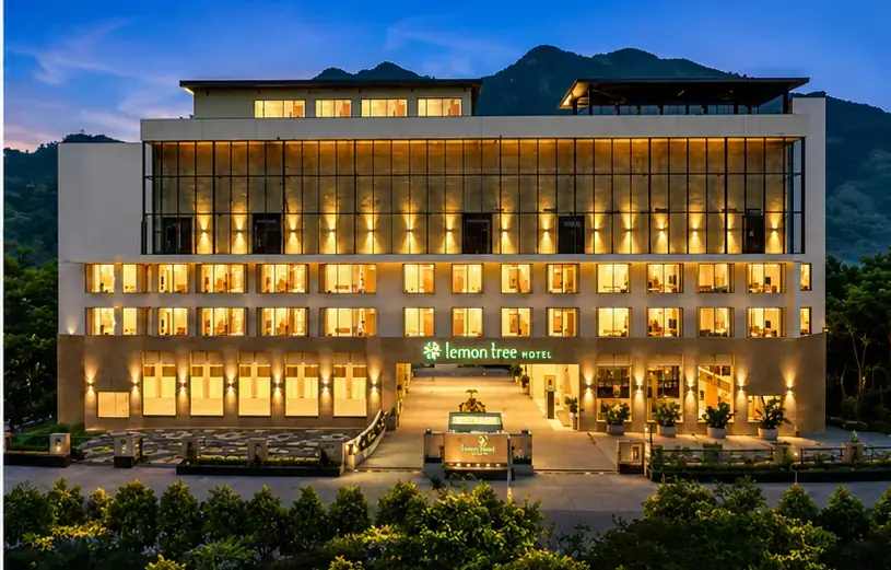 Lemon Tree Hotel - Hospitality & Mixed Use, Rishikesh