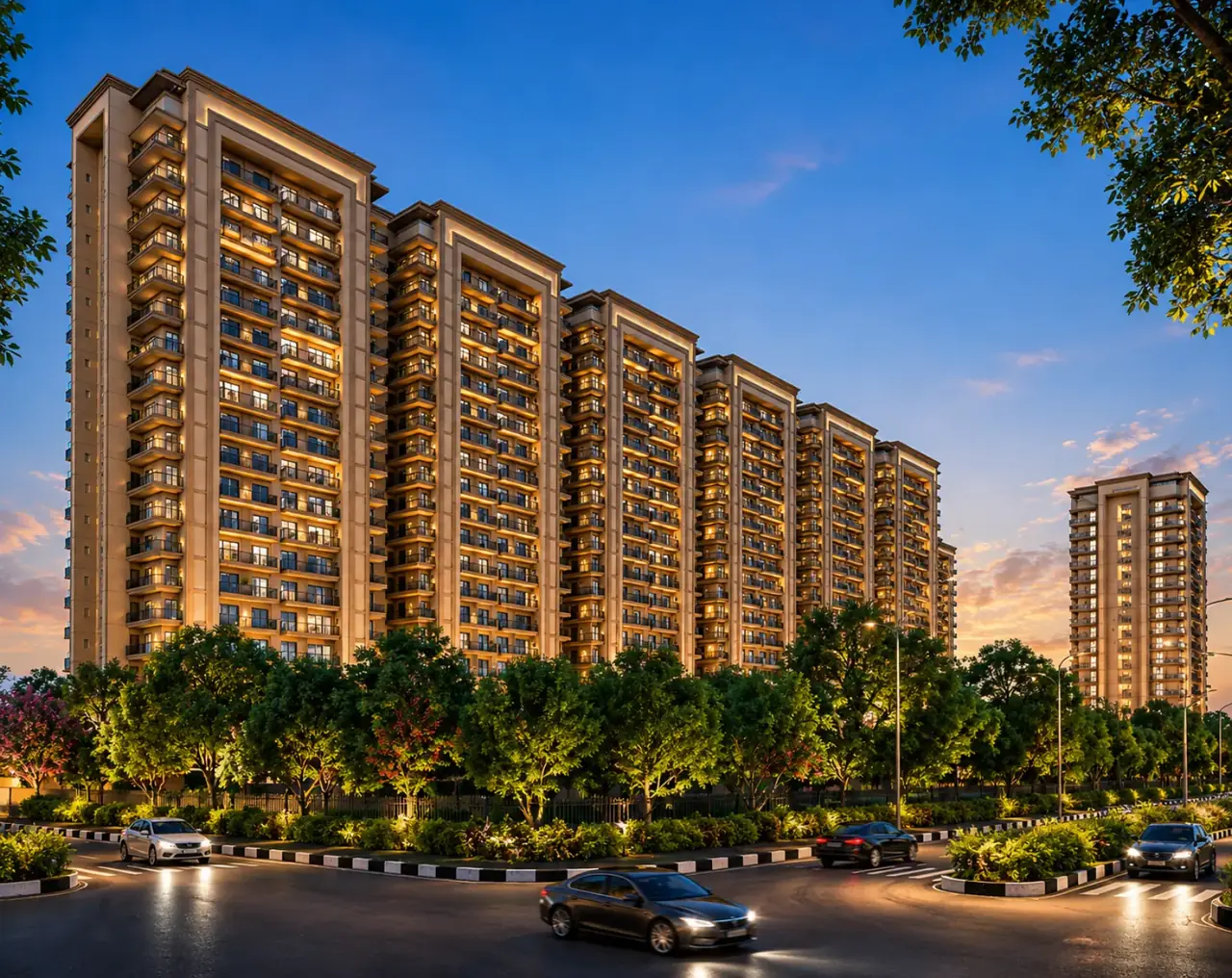 Mansha Earnest - Housing & Townships, Faridabad
