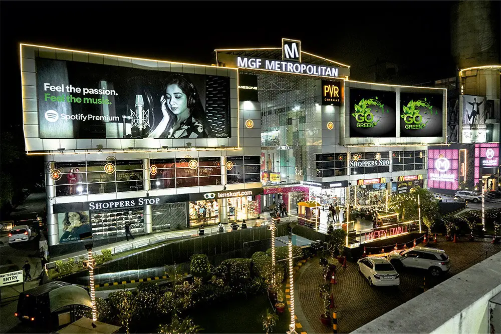 MGF Metropolitan Mall - Commercial & Retail, Gurugram