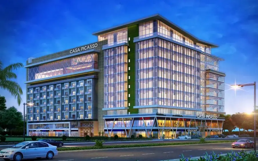 Picasso Centre - Retail & Offices - Commercial & Retail, Gurugram
