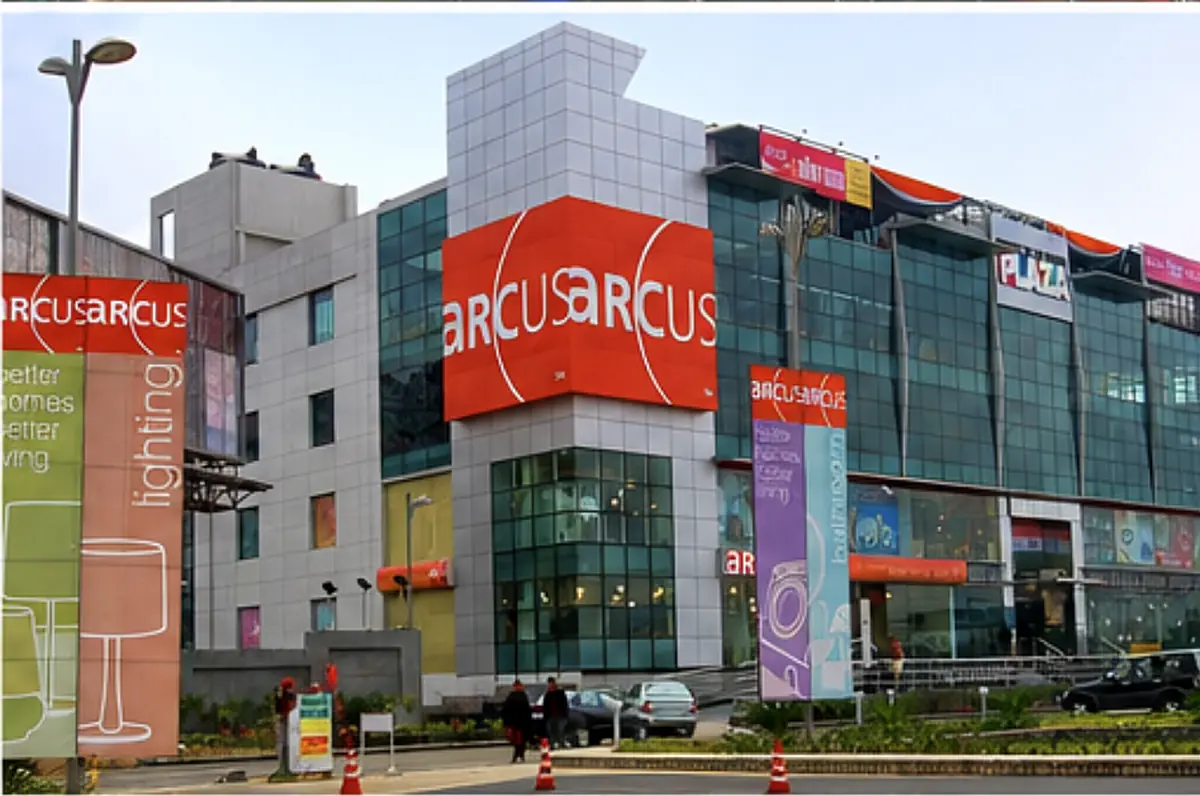 The Plaza Mall - Commercial & Retail, Gurugram