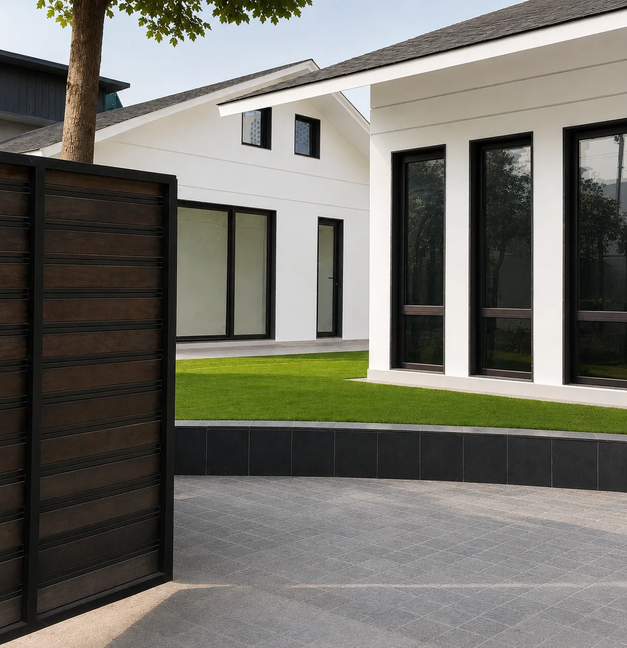 Private Residence, New Delhi - Residences, New Delhi
