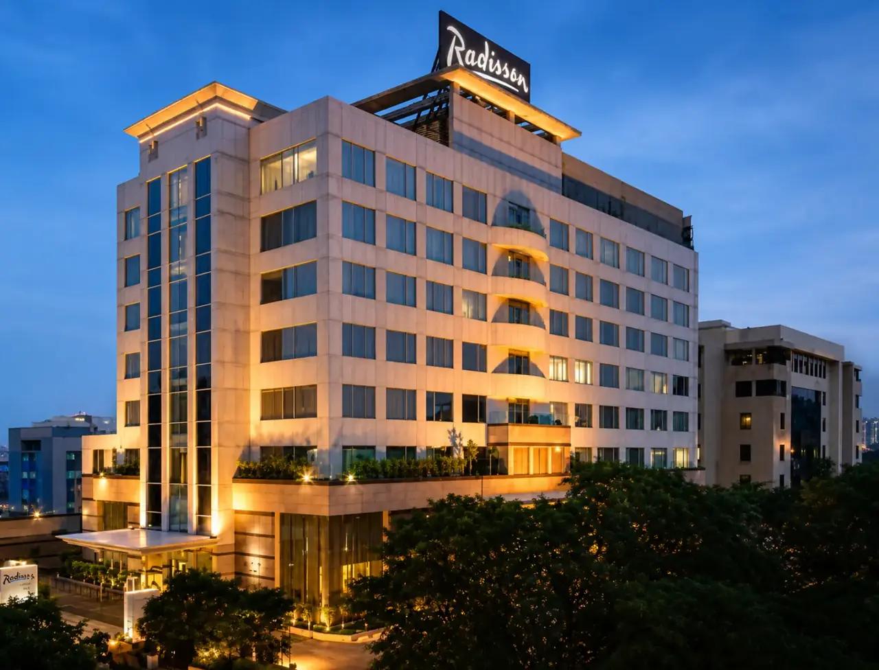 Radisson Suites by Vastukriti