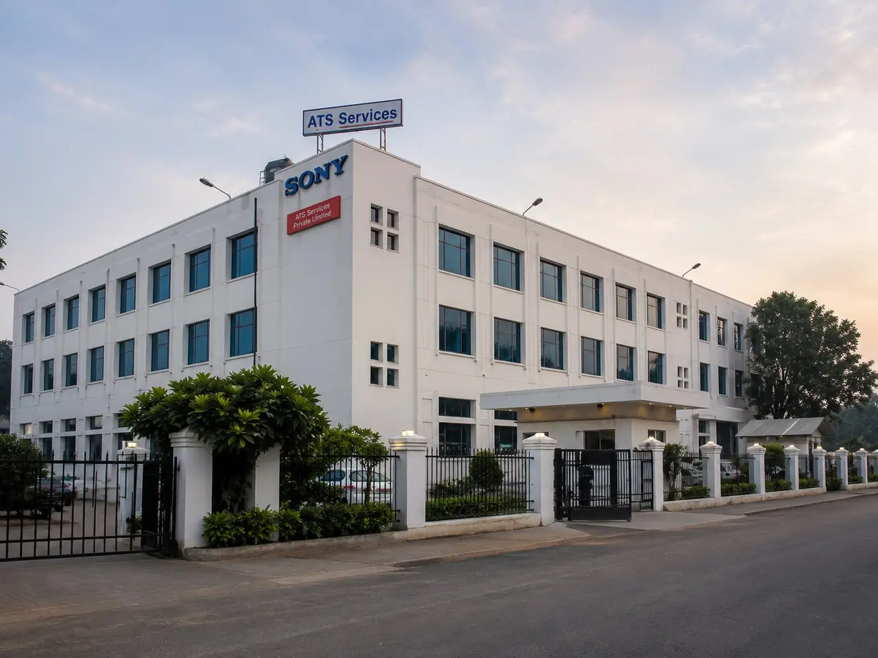 Sony India HQ - Corporate & IT, New Delhi
