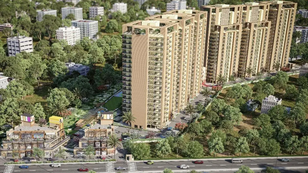 Sriflex City - Group Housing - Housing & Townships, Sohna