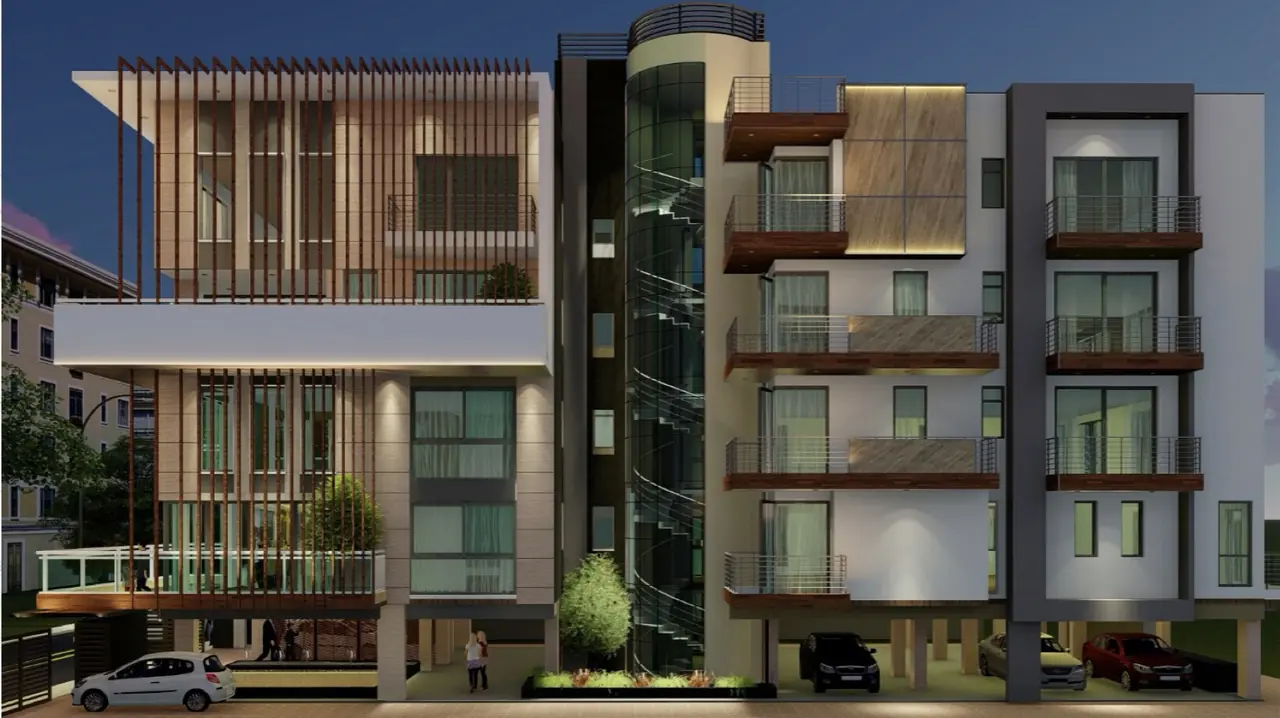 Private Residence - Residences, New Delhi