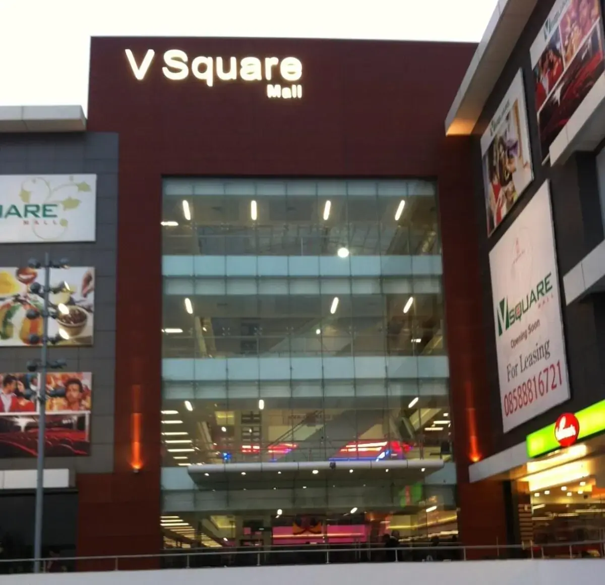V Square Mall - Commercial & Retail, Bhiwadi