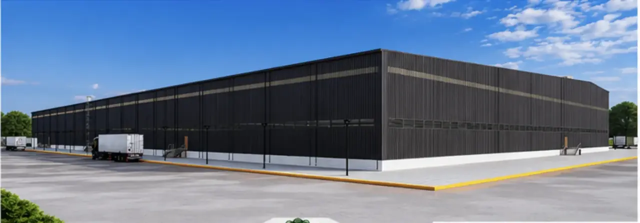 Warehouse for 20 Cube Logistics - Industrial, Jhajjar