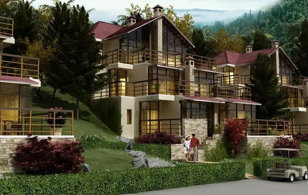 Wellness by Nature - Resort & Villas - Hospitality & Mixed Use, Ranikhet