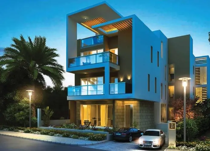 Experion Developers, Westerlies Villas - Residences, Gurugram